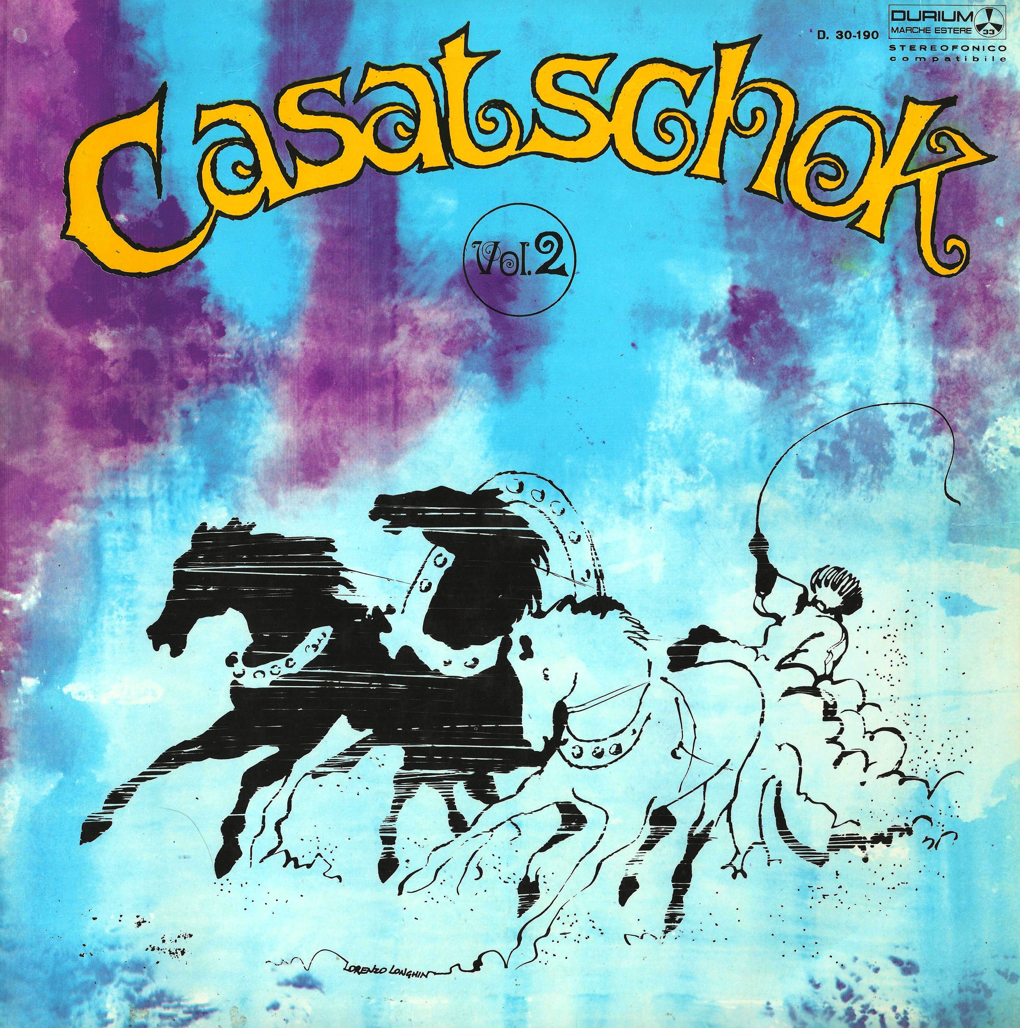 Dimitri Dourakine – Casatschok 2