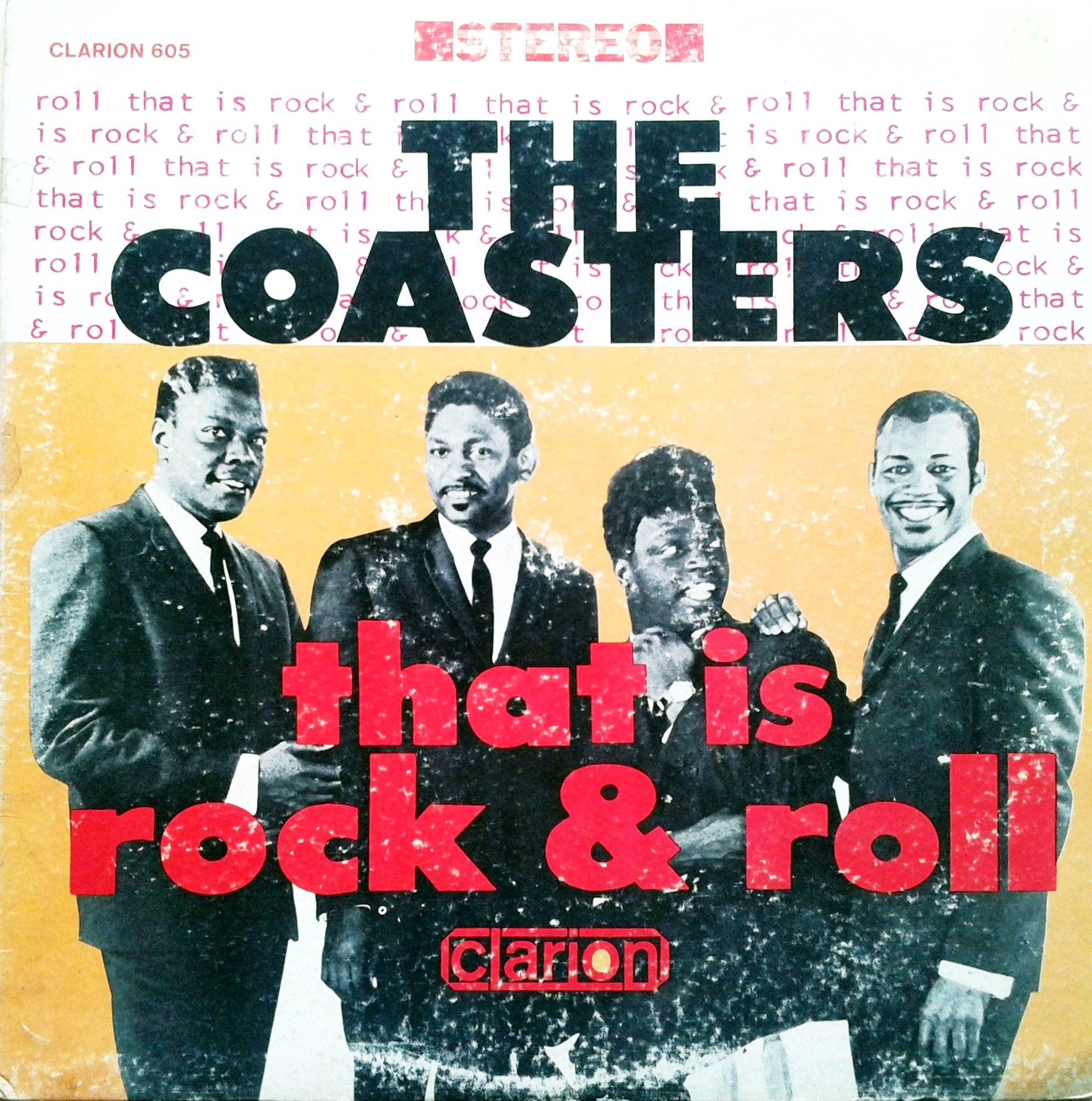 The Coasters – That Is Rock & Roll