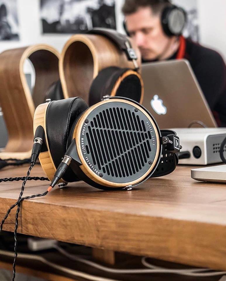 Гастроли AUDEZE и SCHIIT AUDIO в Петербурге