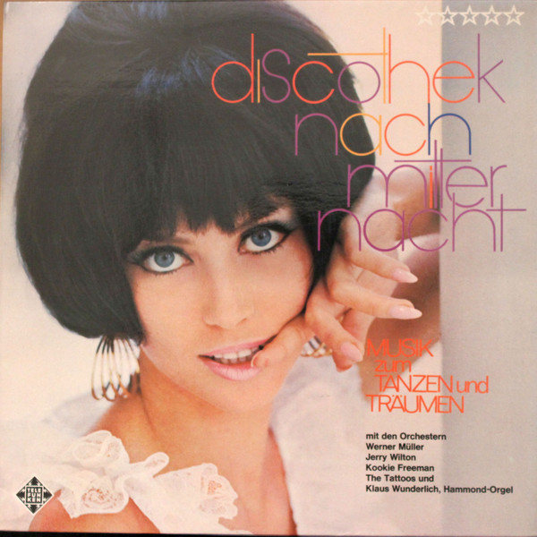 Various – Discothek Nach Mitternacht