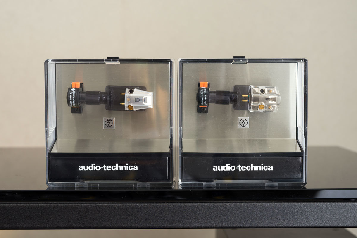Обзор. Картриджи для винила Audio-Technica AT33Sa и AT-ART9. Когда голова решает
