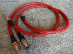 кабель AMUR Classic Air XLR UPOCC