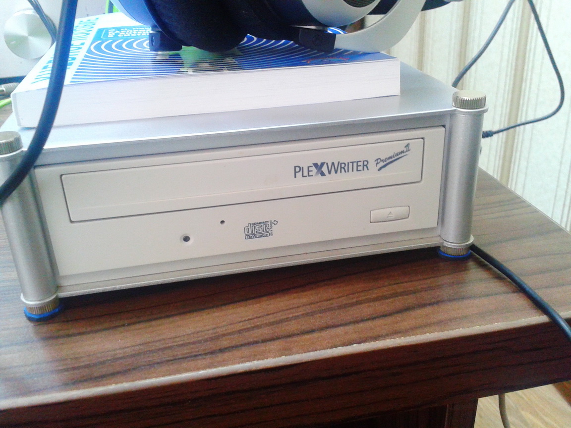 プレクスター plextor plexwriter premium2 （Plextor Premium2