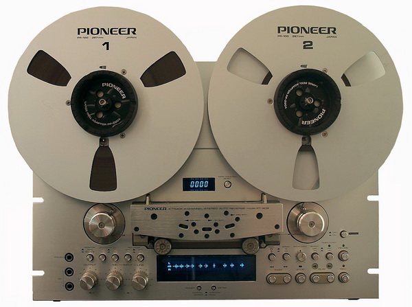 PIONEER RT-909, Reel Tape Deck