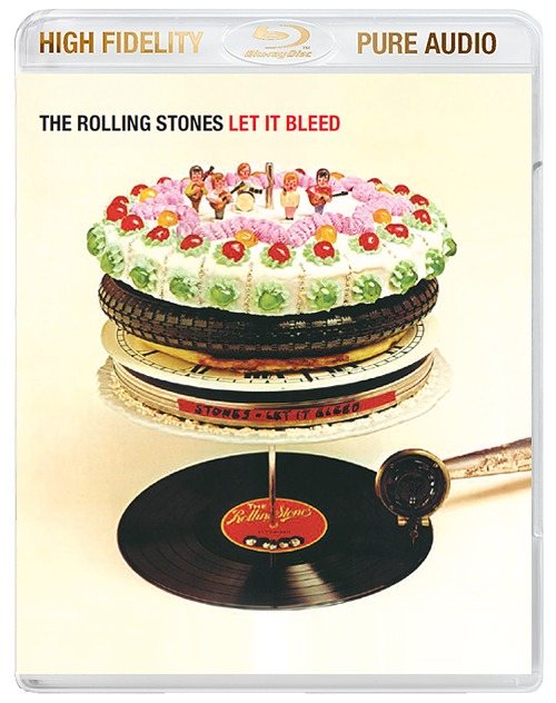 Let It Bleed / The Rolling Stones