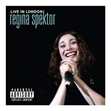 Regina Spektor: Live in London [CD/Blu-ray] by Regina Spektor (2010) Audio CD
