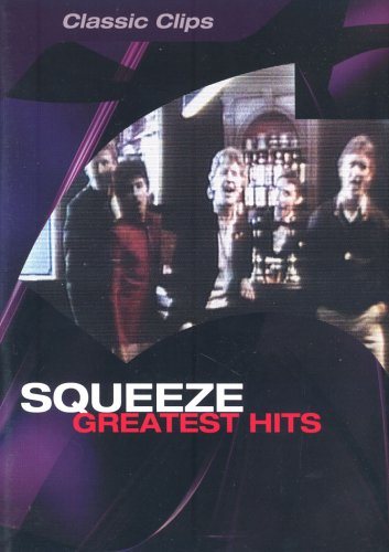 Squeeze - Greatest Hits [DVD] [2005]