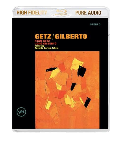 Getz / Gilberto / Stan Getz & Joao Gilberto