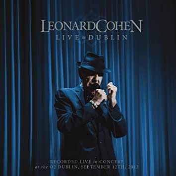 Live in Dublin (3CD/1 Blu Ray)