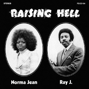 Raising Hell [Cardboard Sleeve (mini LP)] / Norma Jean & Ray J.