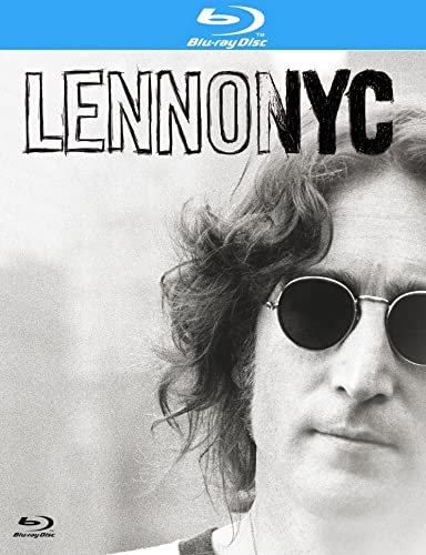 Lennon NYC [Blu-ray] [Region Free]