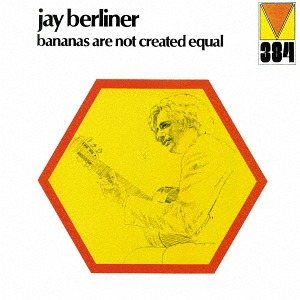 Bananas Are Not Created Equal / Jay Berliner