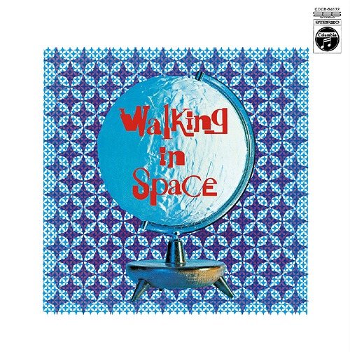 Walking In Space [Cardboard Sleeve (mini LP)] / Walking In Space