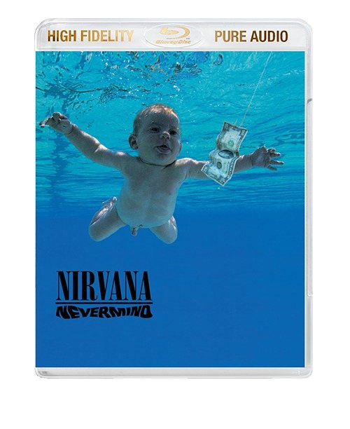 Nevermind / Nirvana