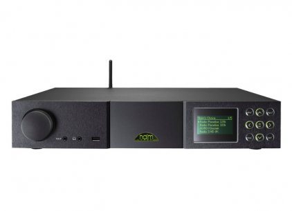 Сетевой проигрыватель Naim SuperUniti b