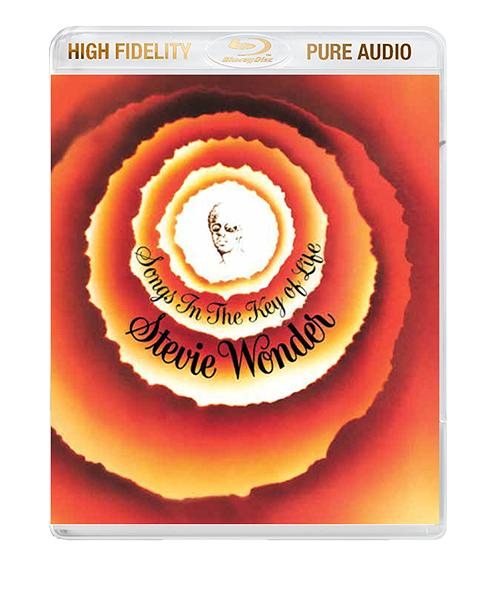 Songs In The Key Of Life / Stevie Wonder
