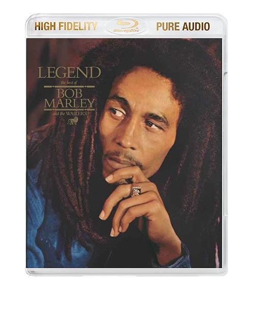 Legend +2 / Bob Marley & The Wailers