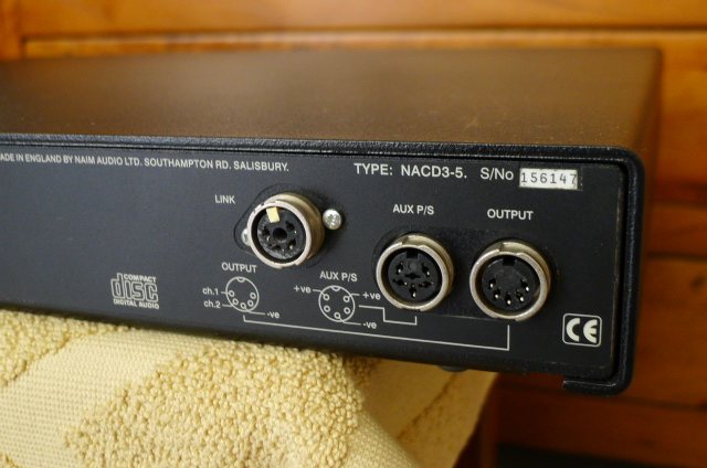 Image result for naim cd3.5 inside