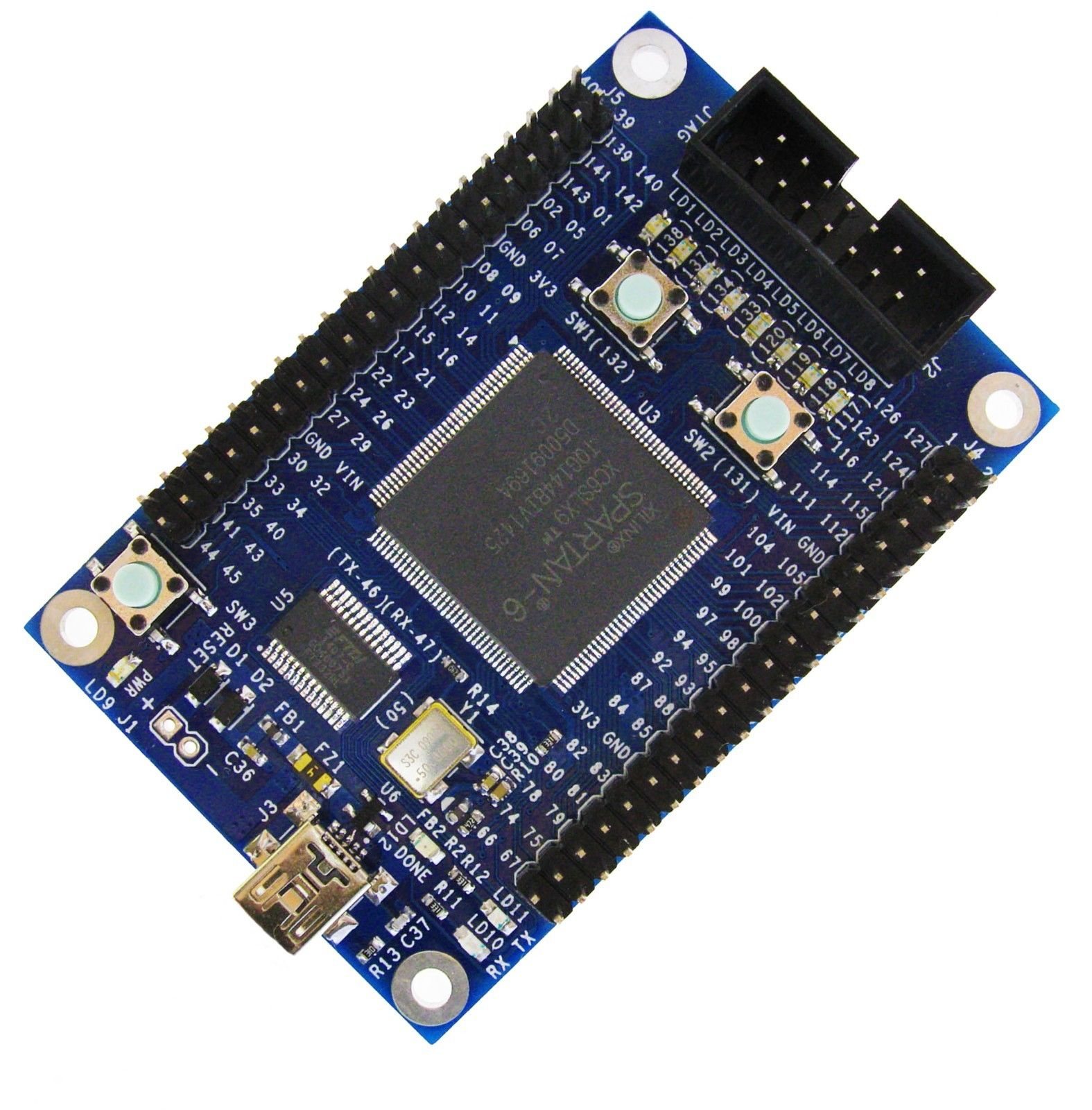 Fpga. Spartan 6 xc6slx9. FPGA Spartan 6. Xilinx xc6. Xilinx Spartan 6.