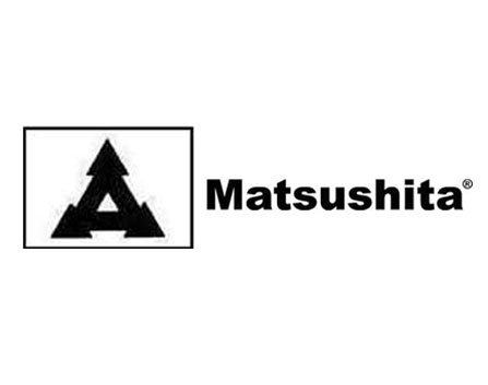 Картинки по запросу Matsushita logo