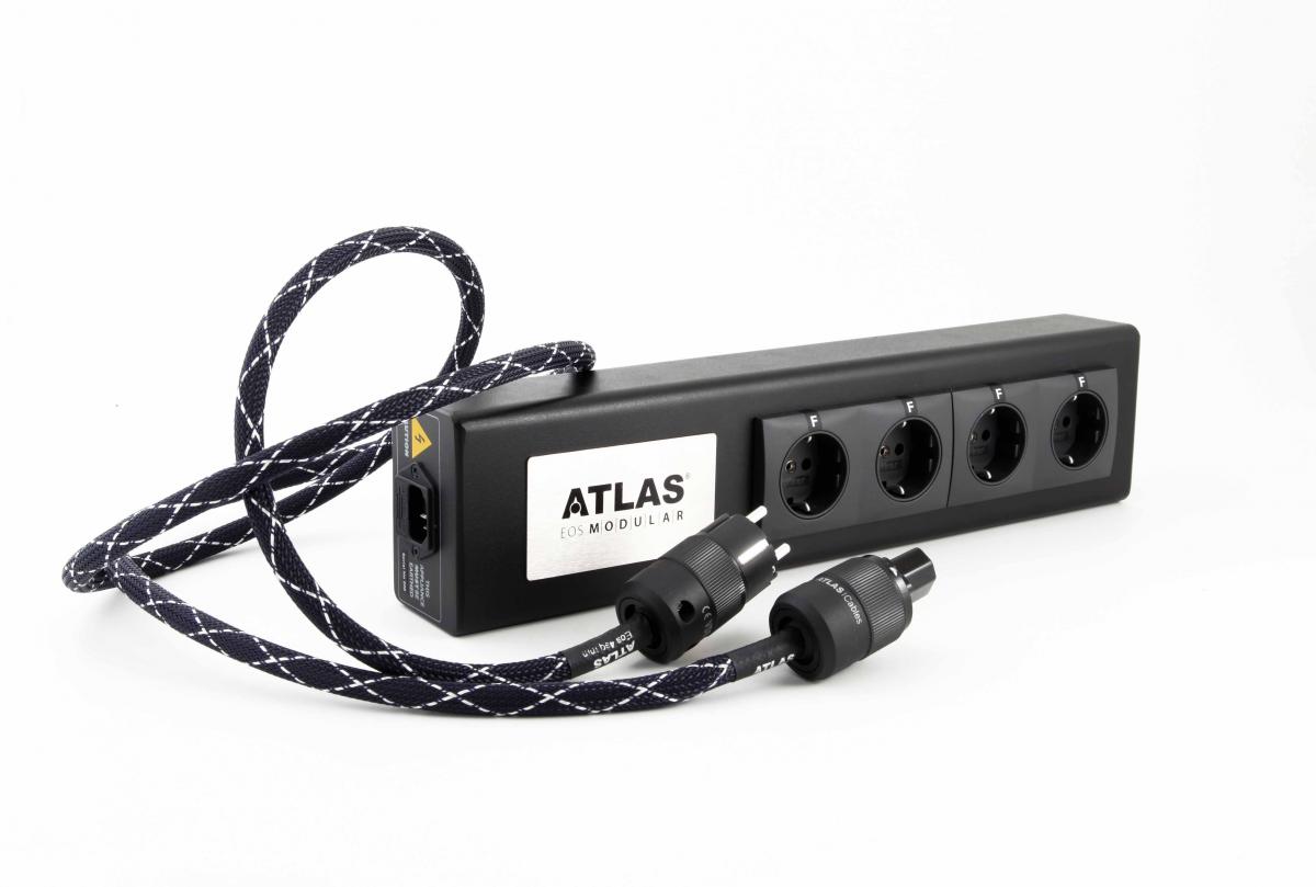 Новый сетевой разветвитель Atlas EOS Modular. - ALEF - SoundEX - Клуб ...