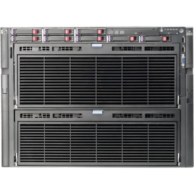 Сервер HP Proliant DL980 G7 E7-4870 HotPlug Rack(4U).png
