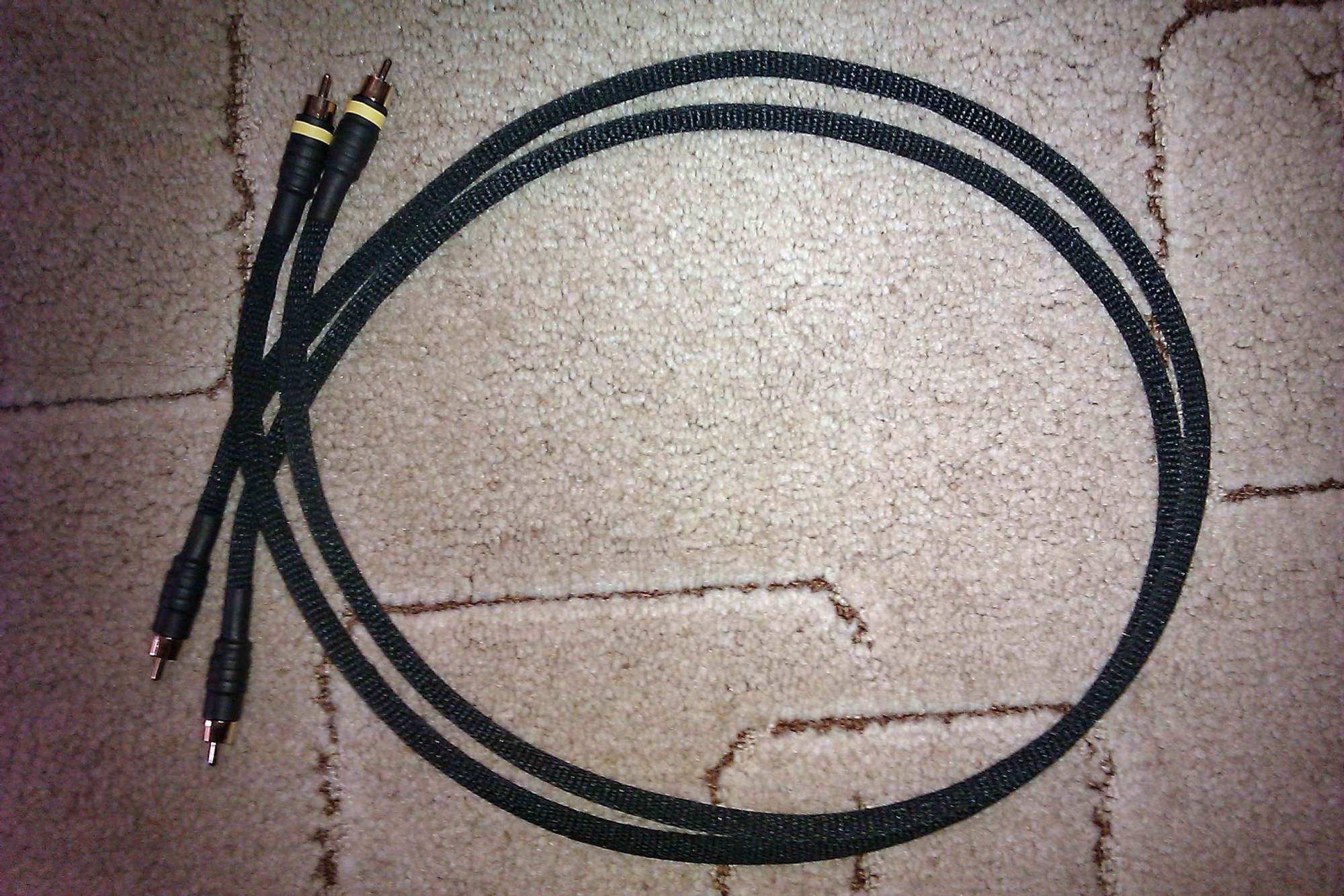 Делаем акустический кабель из витой пары своими руками