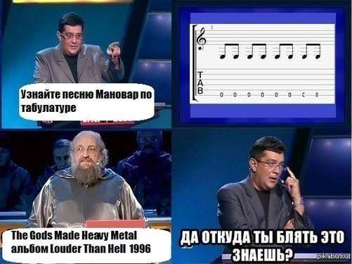 Своя игра мем