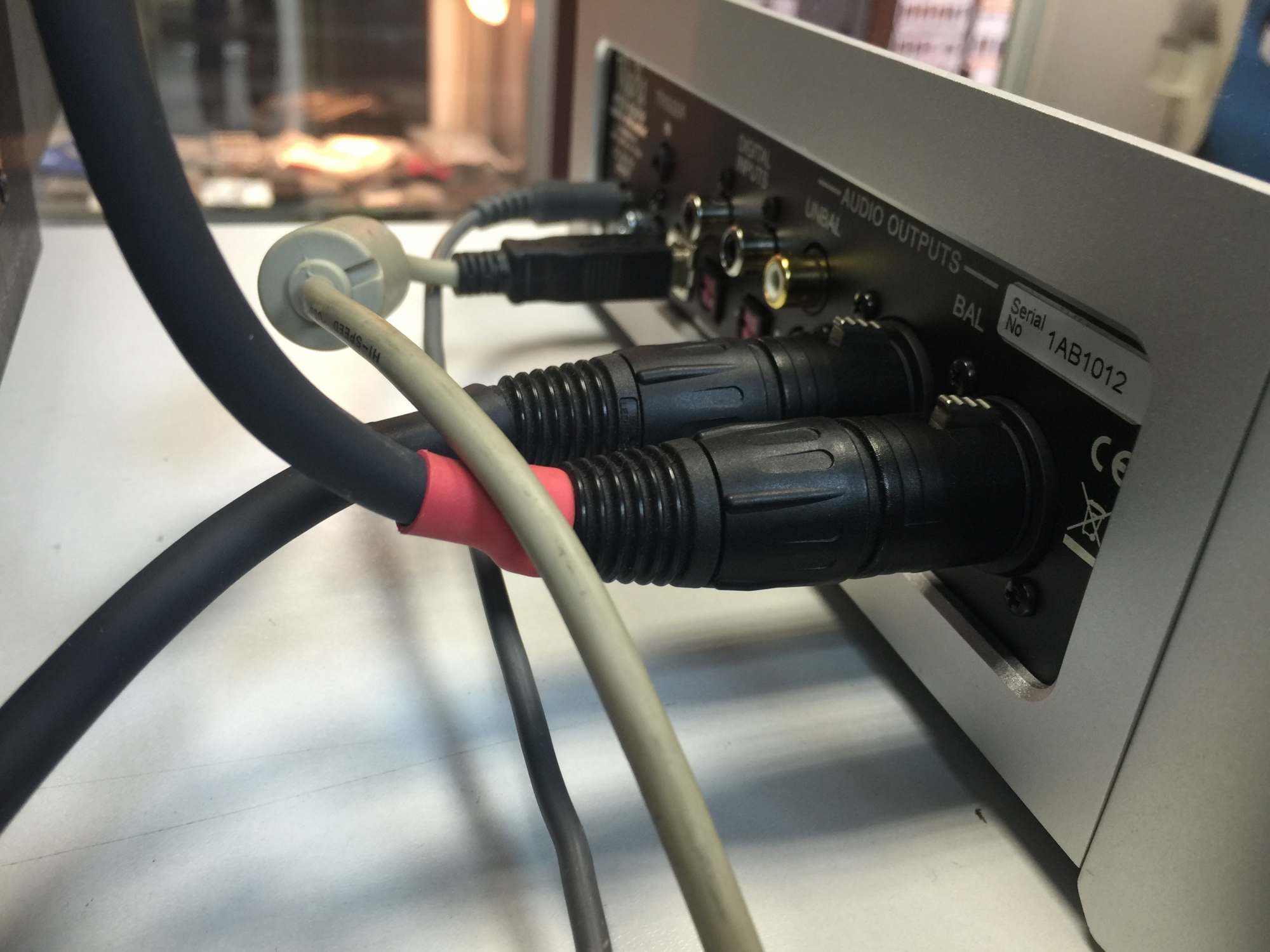 Согласование выходной мощности компонентов с усилителем - Страница 2 ...