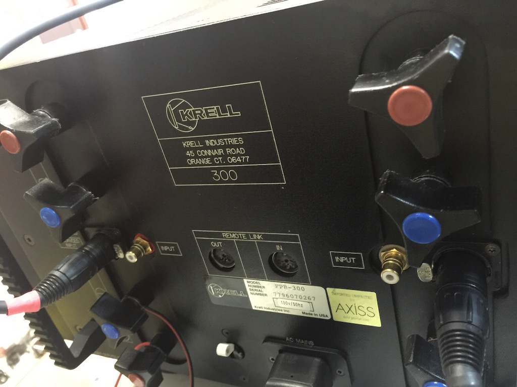 Согласование выходной мощности компонентов с усилителем - Страница 2 ...