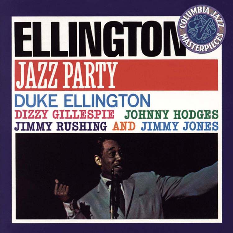 Duke Ellington - Jazz Party.jpg