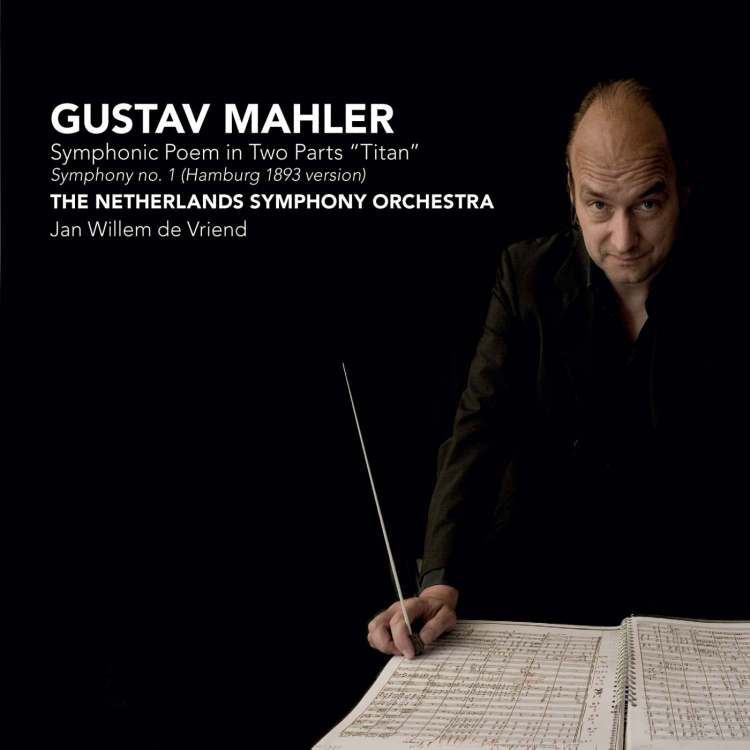 Mahler - Symphony No. 1 in D major 'Titan', etc.jpg