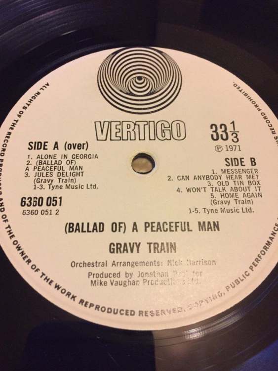 Gravy Train A Balled of A Peaceful Man.jpg