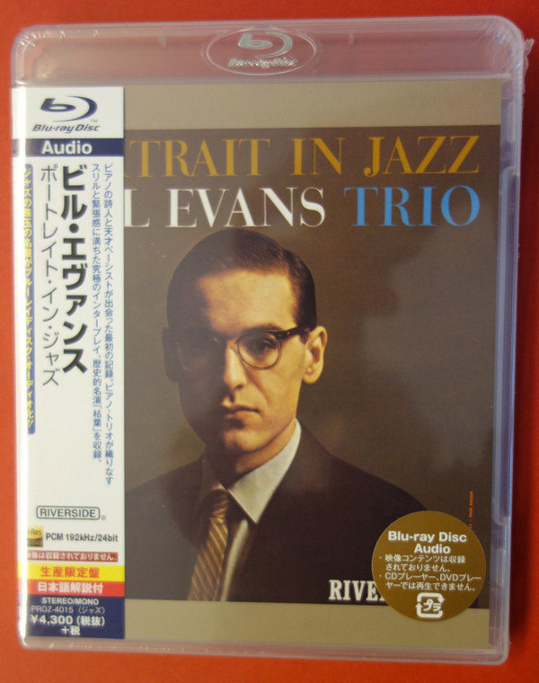 Ray audio. Bill Evans Trio ‎- portrait in Jazz. Bill Evans Trio. Bill Evans Trio “portrait in Jazz” (1960). Bill Evans 1965 Trio '65.