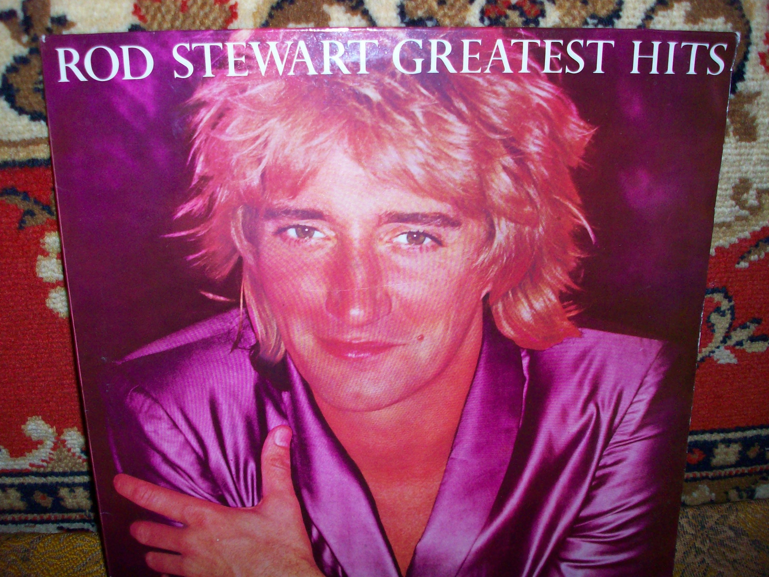 Rod stewart gif