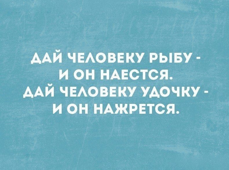 Дай человеку рыбу дай человеку удочку. Дай человеку рыбу дай человеку удочку. Дай человеку рыбу прикол. Дать человеку удочку. Научи ловить рыбу пословица.