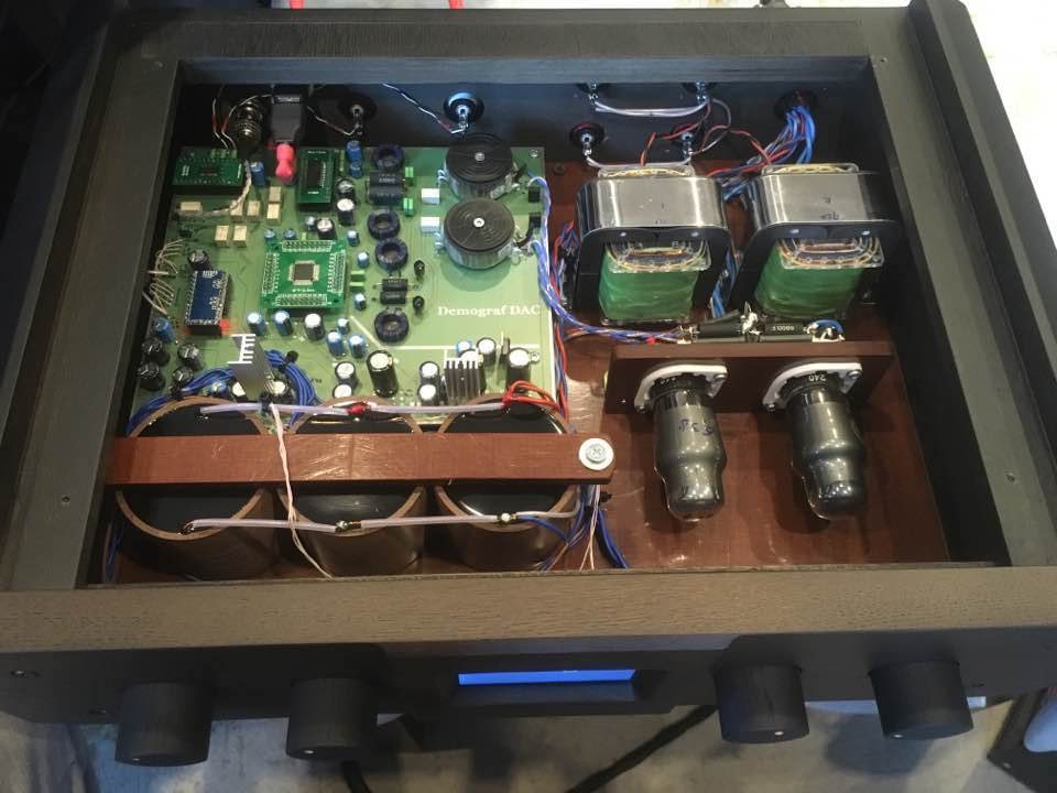 Цапы форум. Демограф ЦАП. Demograf Audio колонки. Выхлоп для ЦАПА. Демограф усилитель.