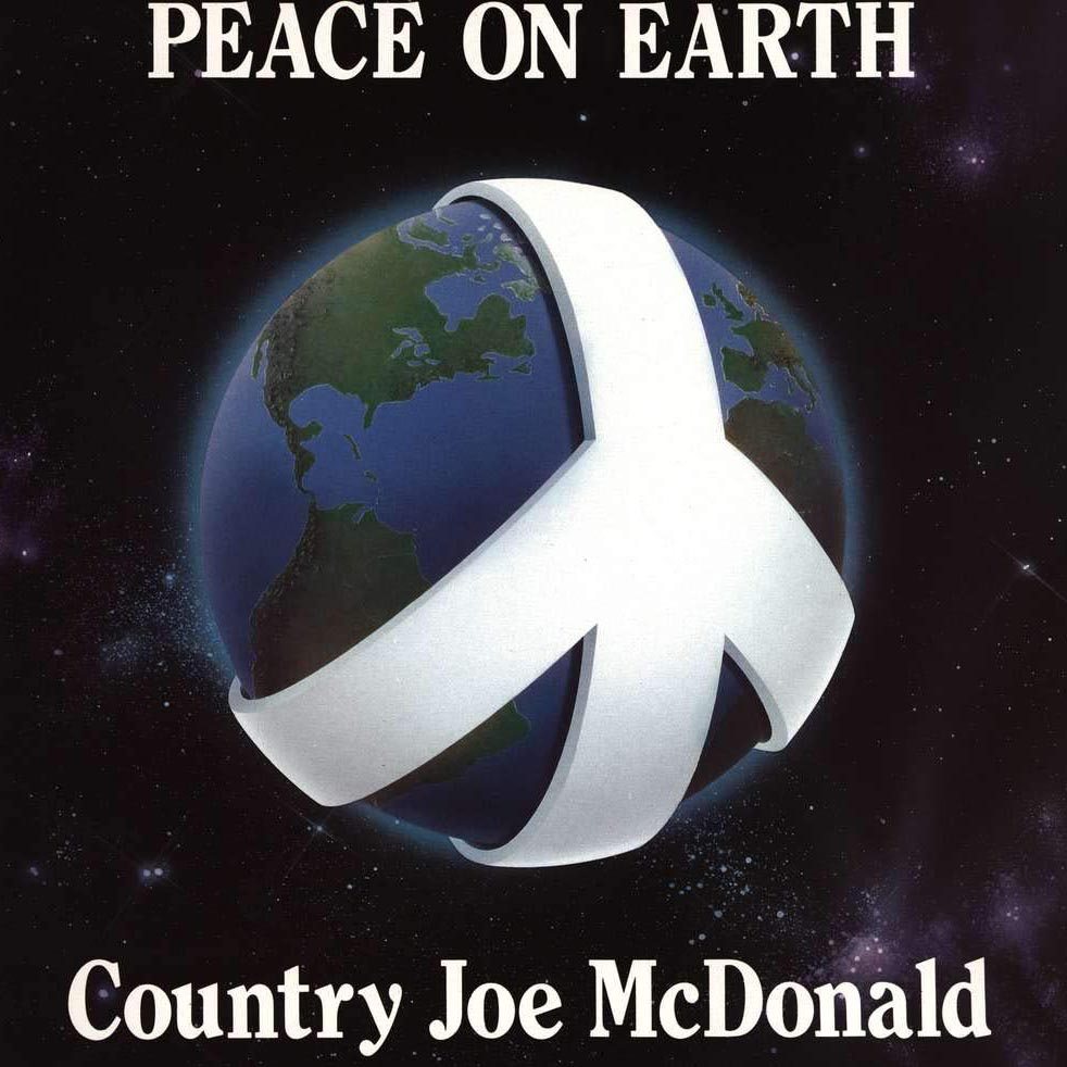 Ст с мир. Country Joe MCDONALD. Peace on Earth