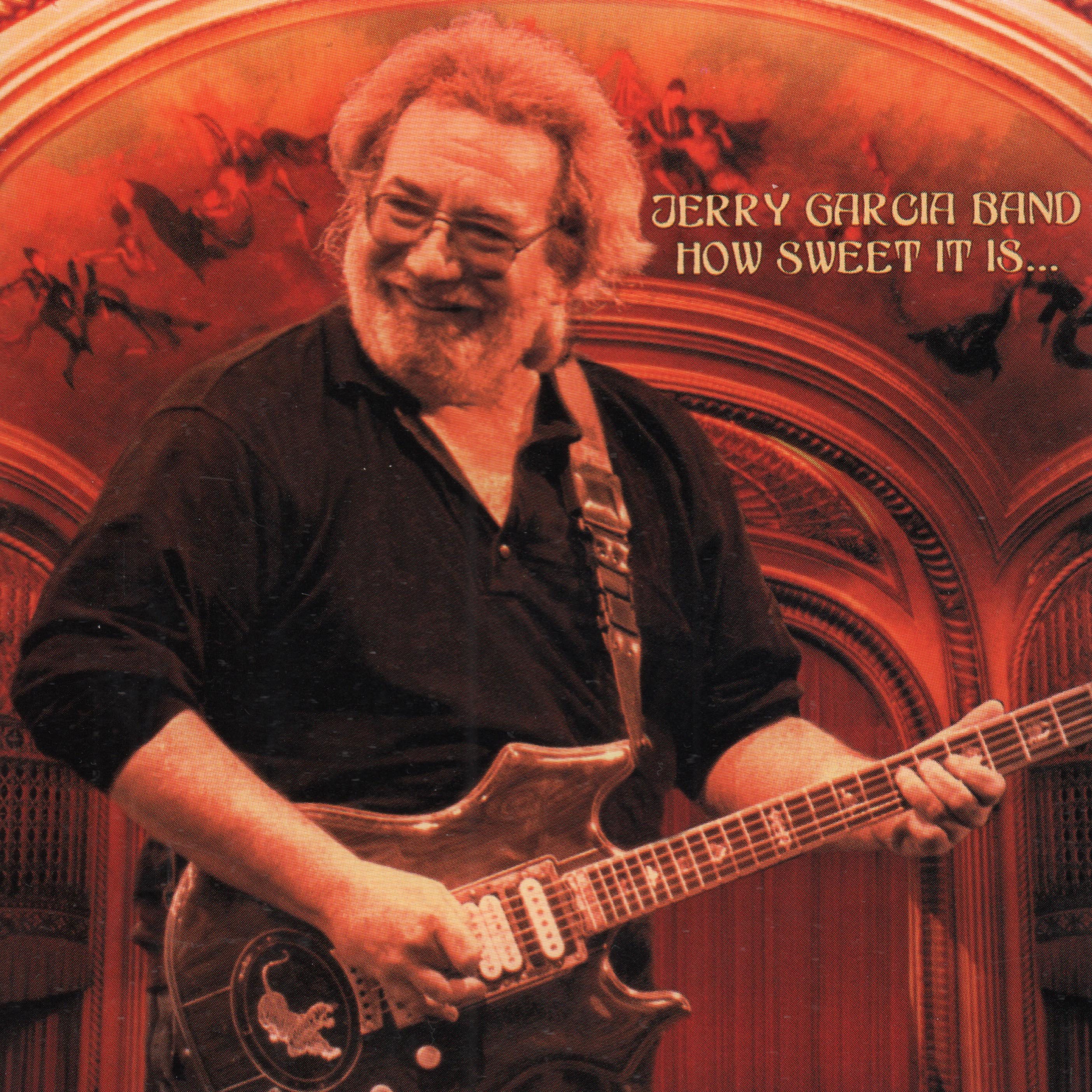 Группа джерри. Jerry Garcia Band. King Crimson - Live at the Warfield Theatre, San Francisco, CA, June 26, 1995.