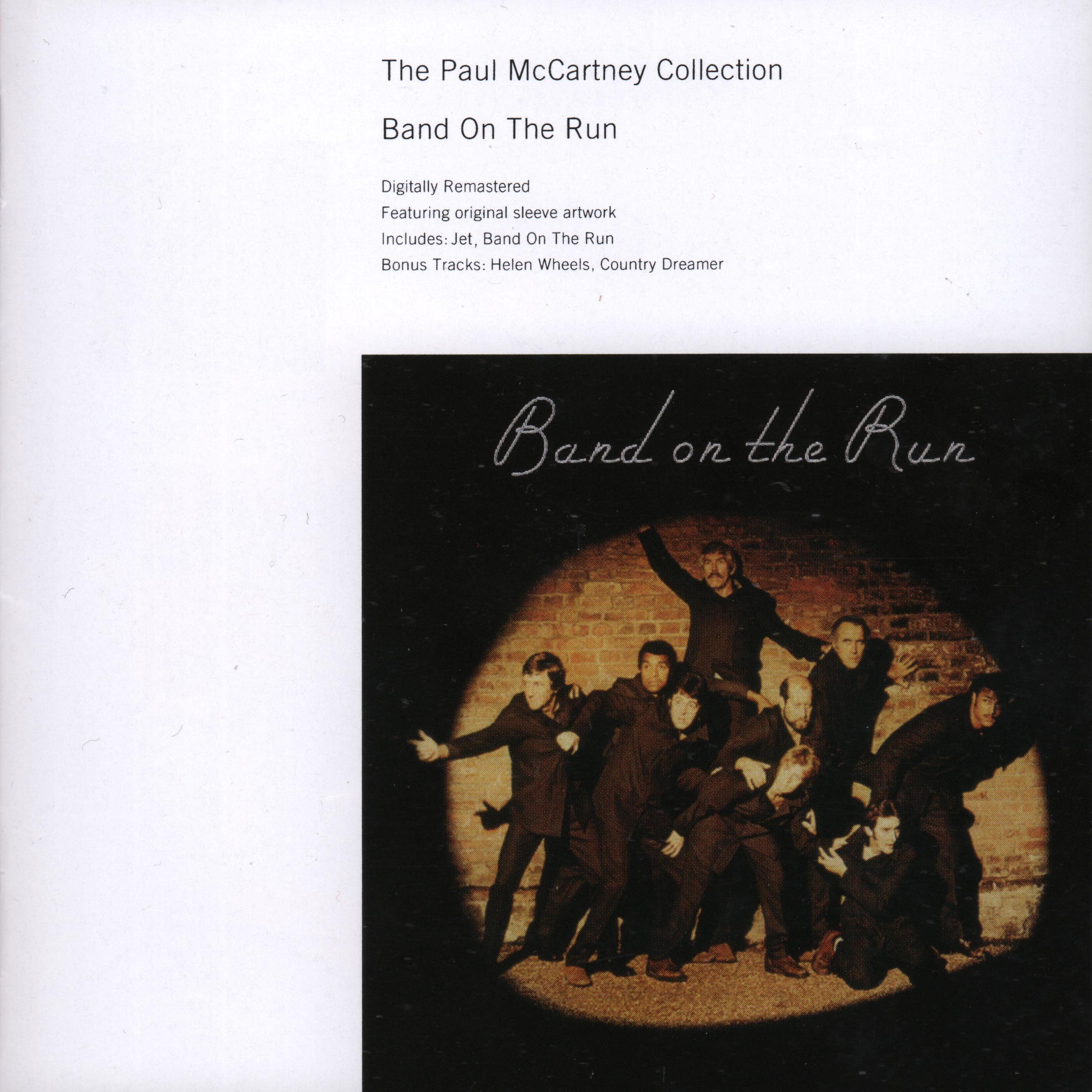 Paul mccartneys band