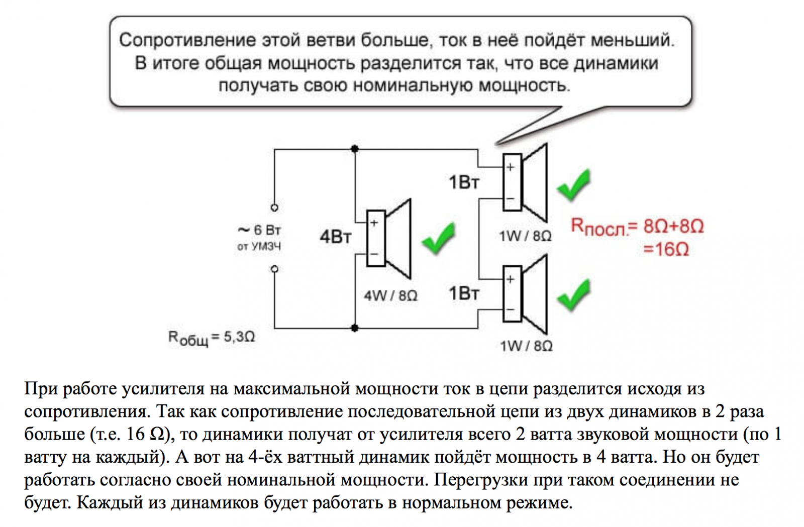 Если подключить наушники с высоким импедансом. Схемы подключения динамиков 4гд35. Последовательное подключение динамиков схема. Схема подключения 3 динамиков. Схема подключения динамиков в колонке.