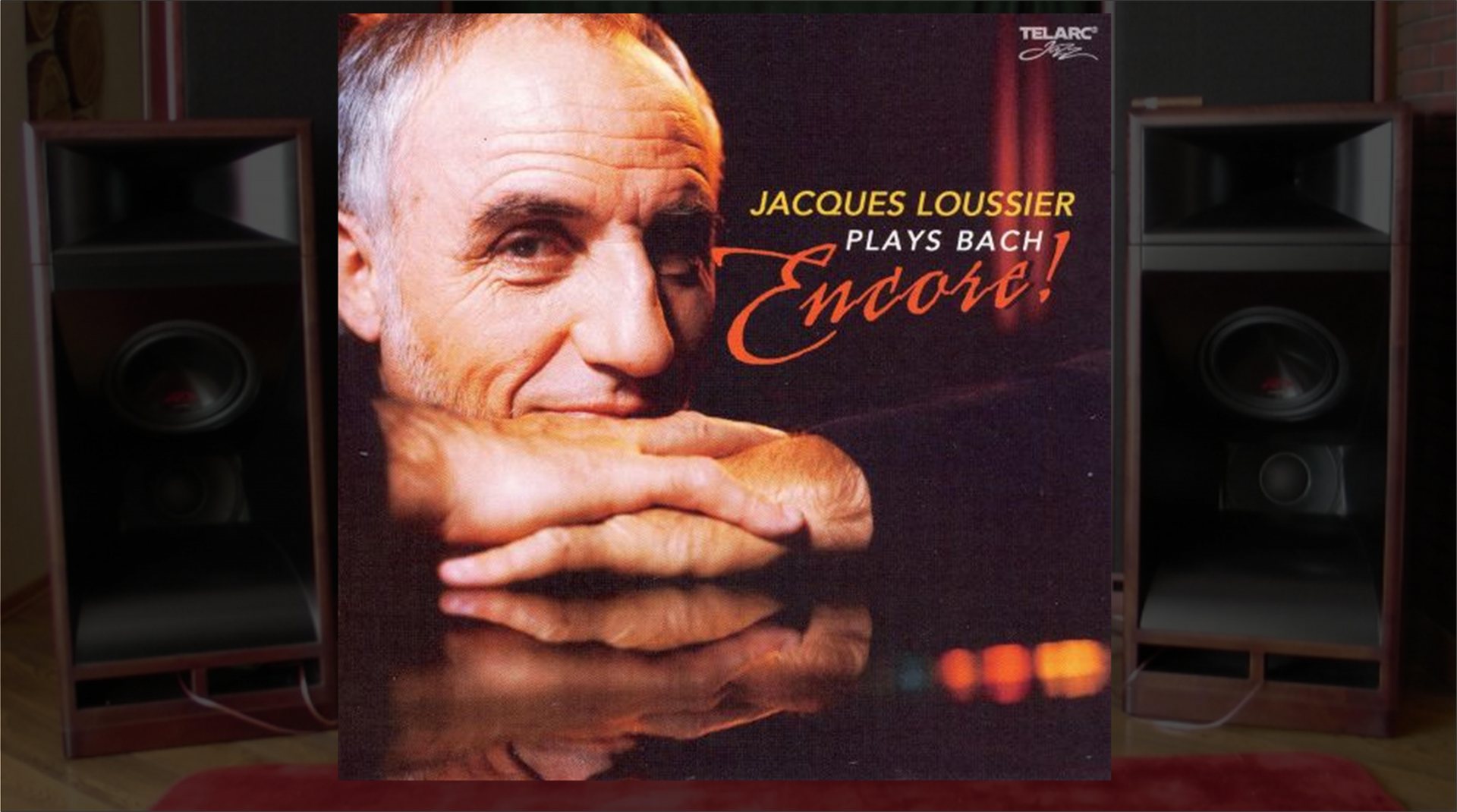 Jacques loussier Trio Play Bach