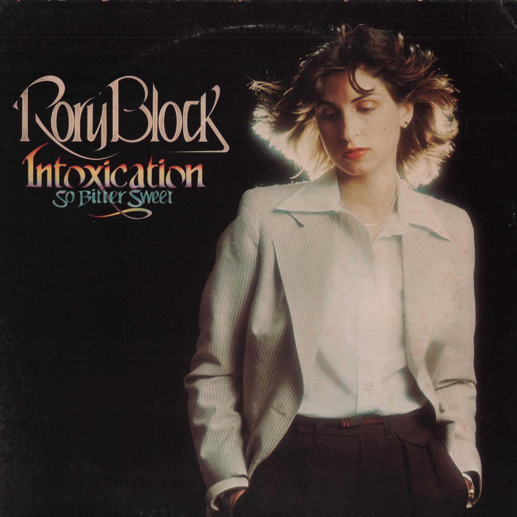 So bitter. Rory Block. Belinda Carlisle - Runaway Horses.