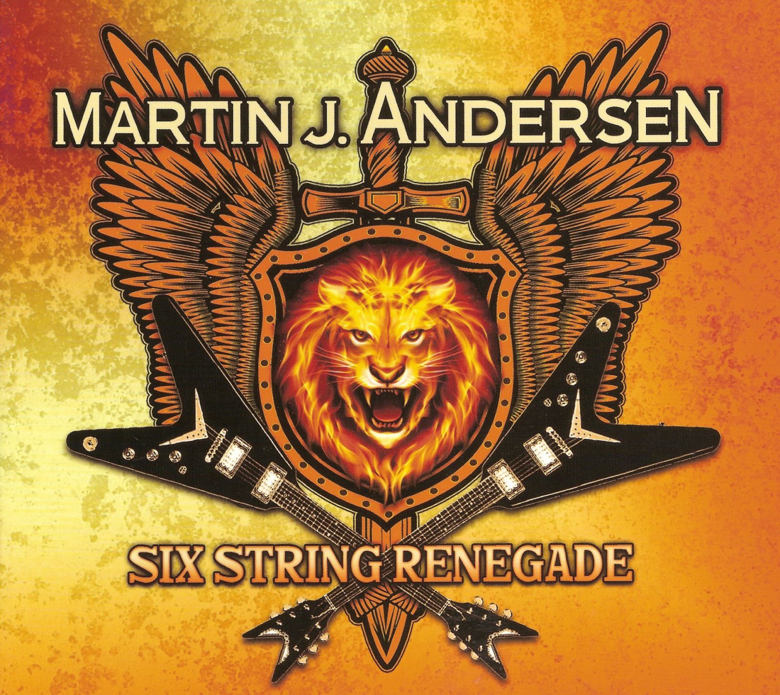 Martin J. Andersen - Six String Renegade.jpg