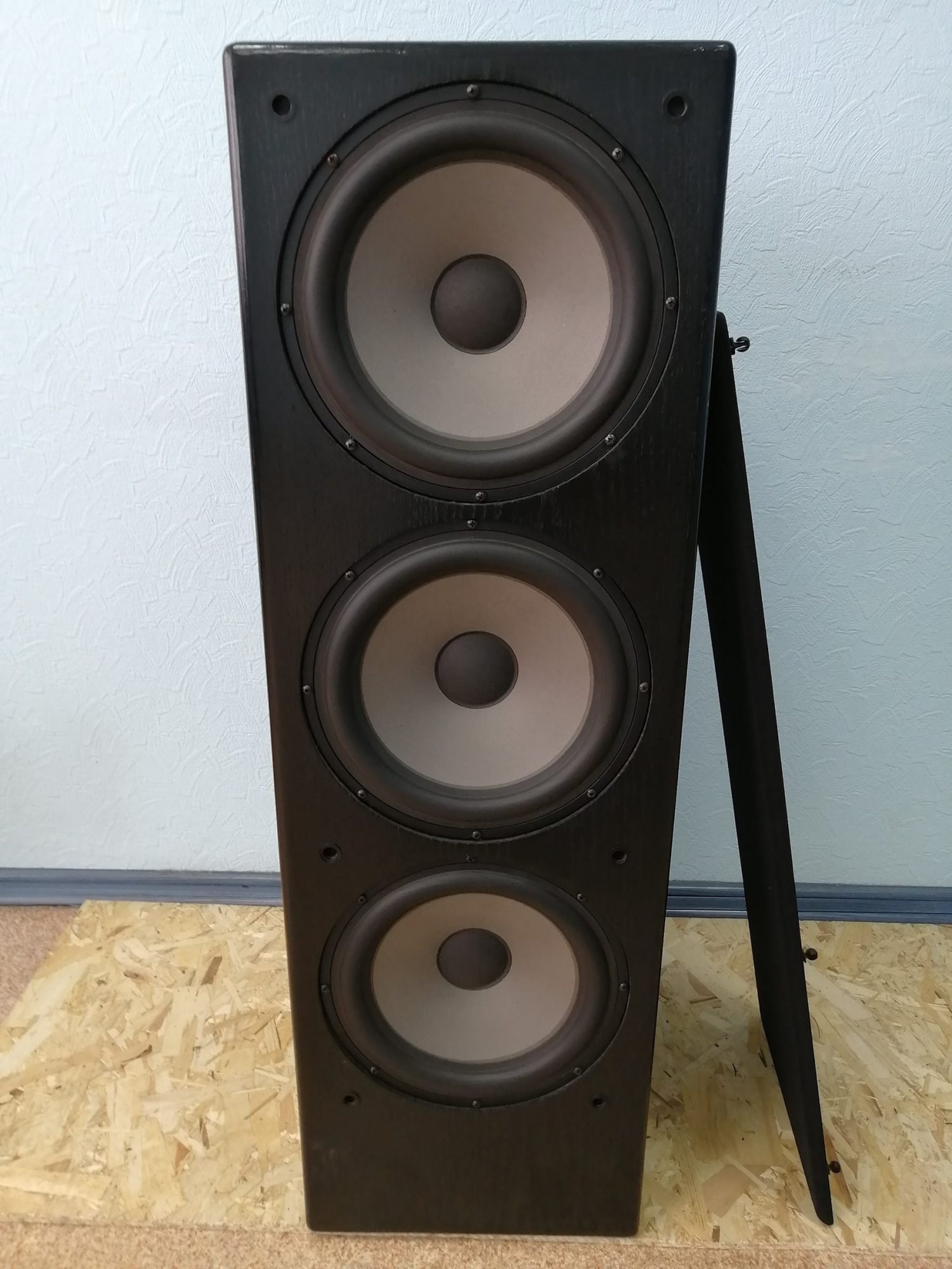 Сабвуфер мощнейший Kinergetics Subwoofers SW800 - Акустические системы -  SoundEX - Клуб любителей хорошего звука