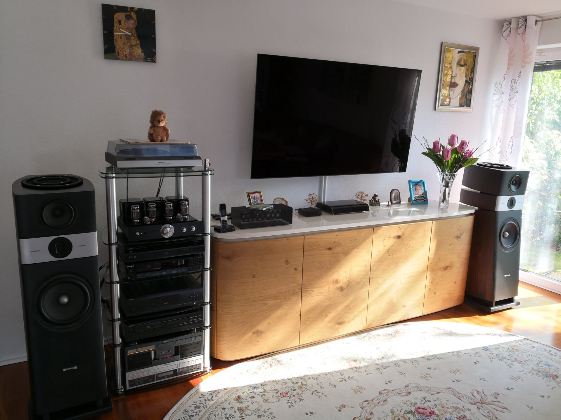 Поиск акустики для усилителя Musical Fidelity m5si - Страница 4 ...