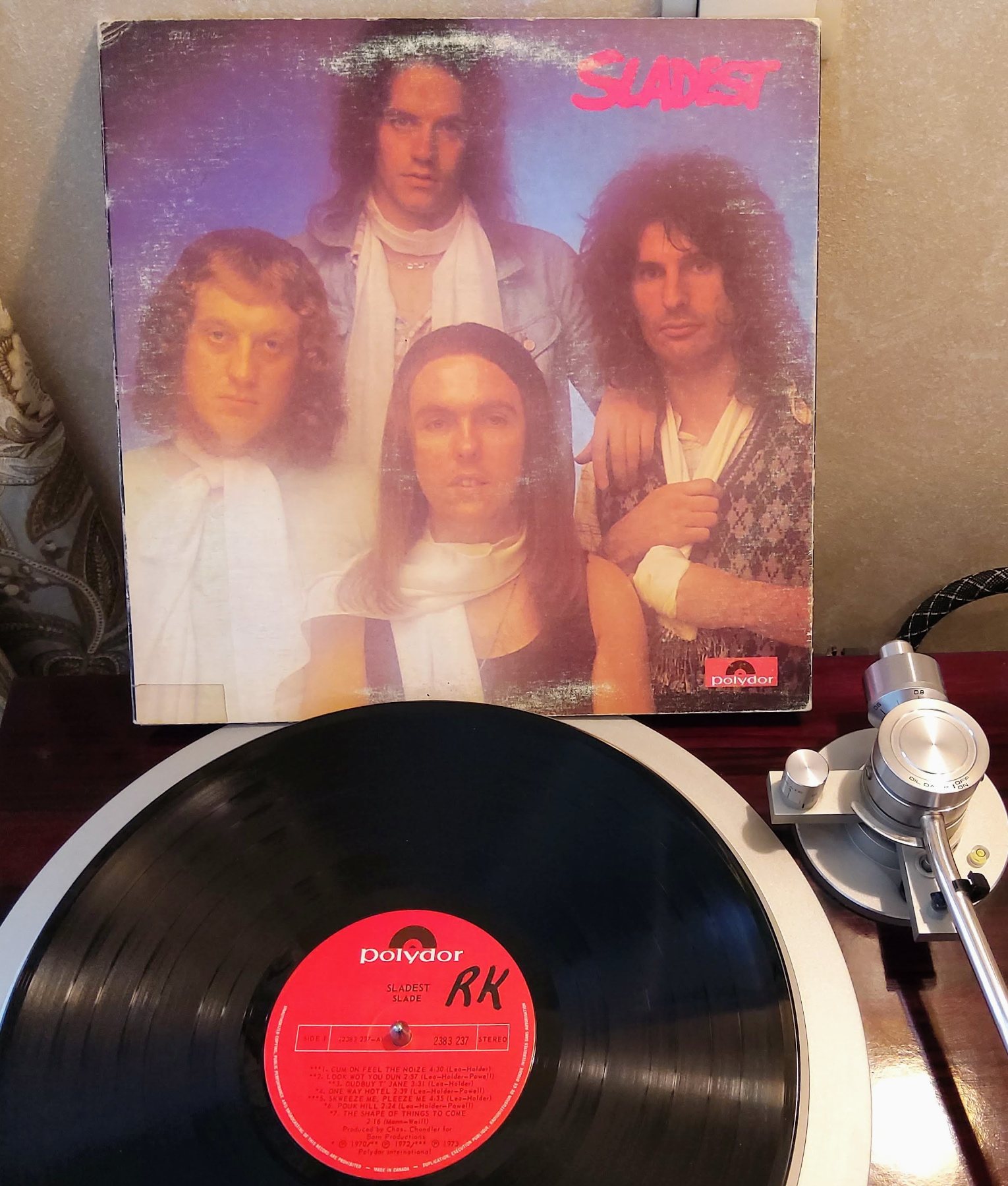 Sladest slade. Slade Sladest 1973 LP. Slade Sladest обложка. Slade Slayed 1972. Slade Sladest 1973 Vinyl-Rip.