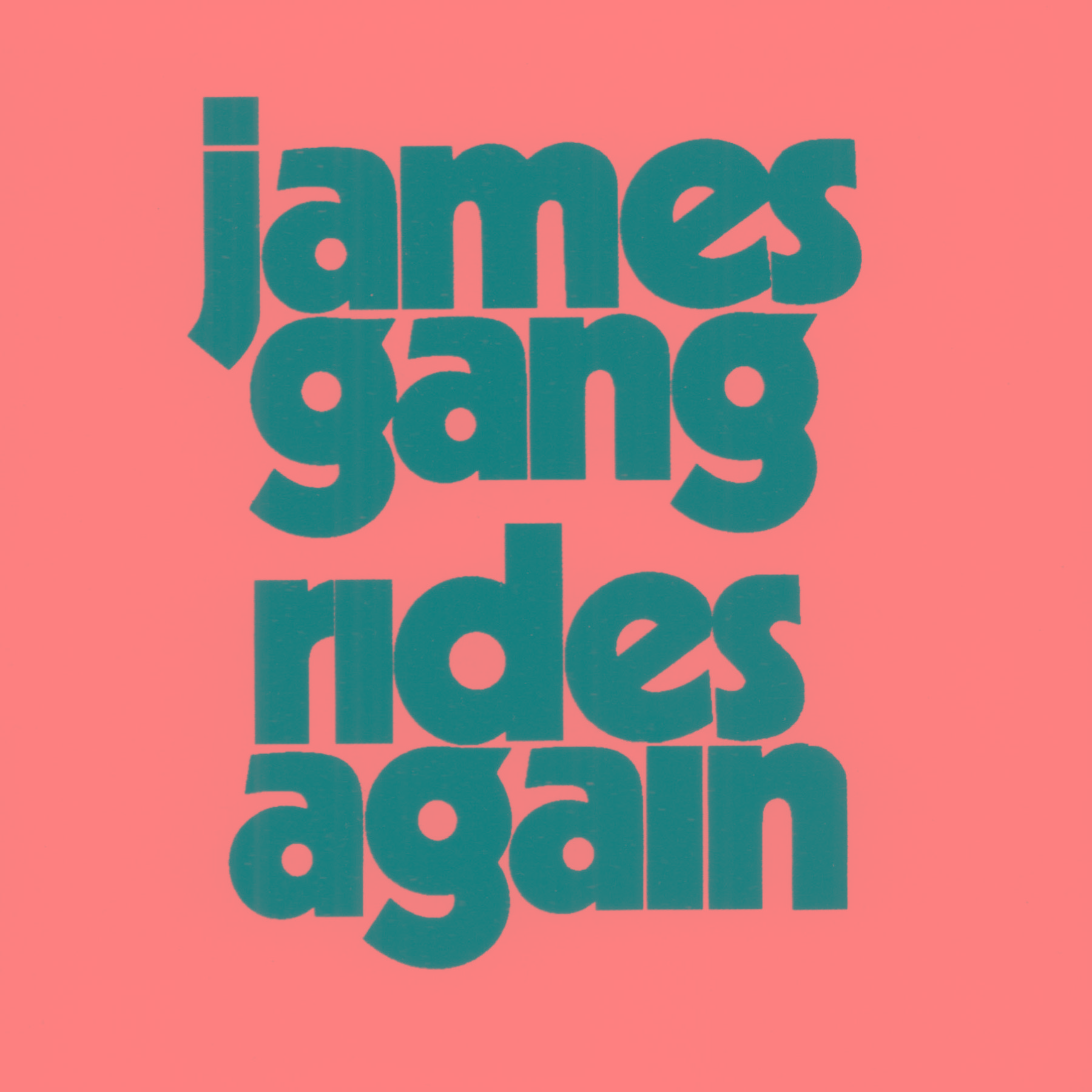James gang asshton park