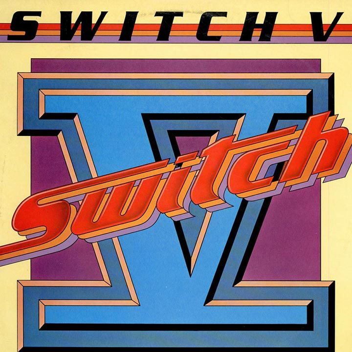 I switch on the radio. 1981 switch 5. обложки пластинок фанк. ive switch album.
