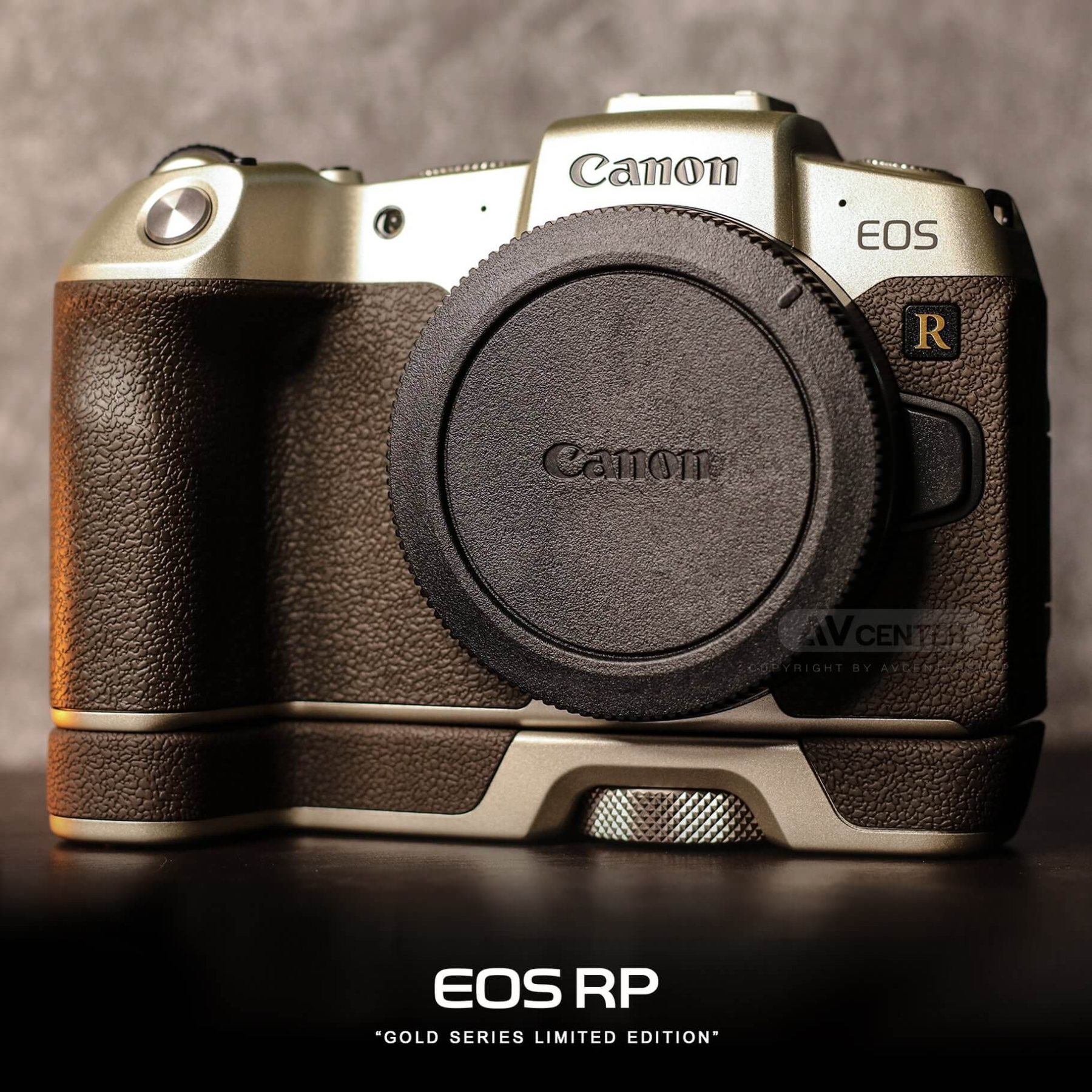Canon eos rp body